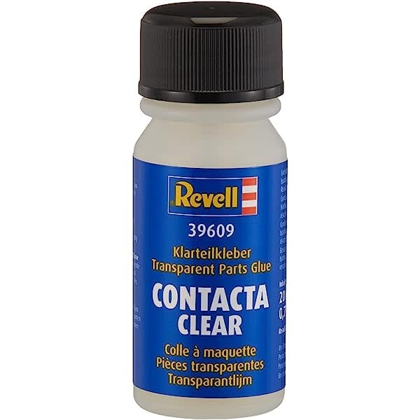 39609 Clear Univ Cement 13ml