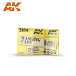 AK Interactive 8201 Masking Tape 2mm