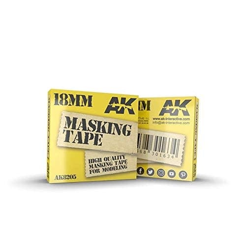8205 Masking Tape 18mm