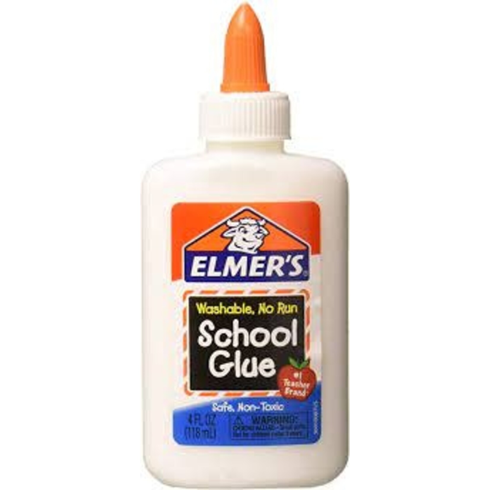 Elmers E304 4 OZ WHITE GLUE