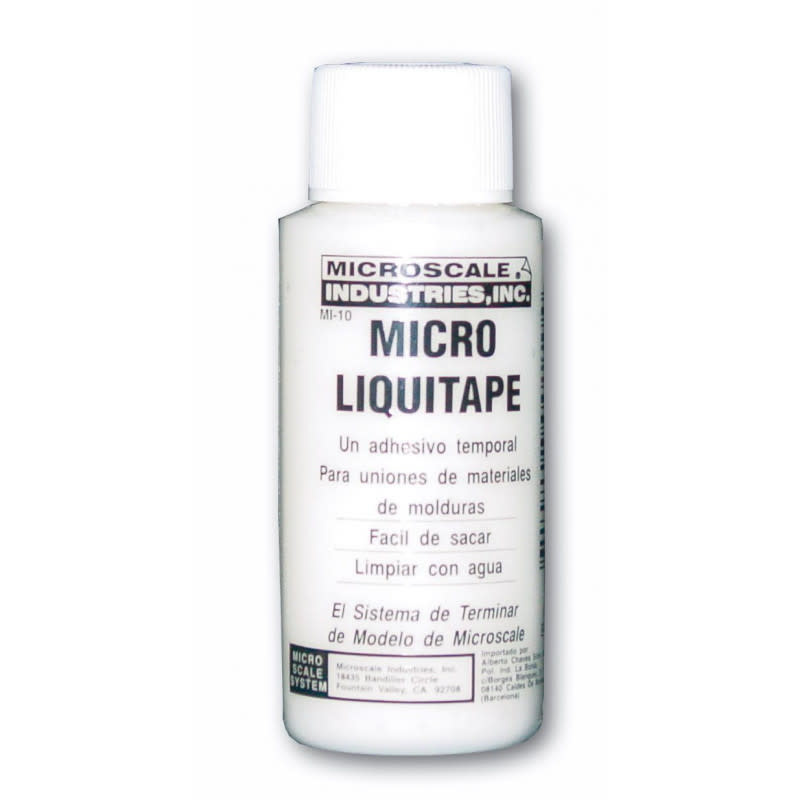 MI-10 Micro Liquitape
