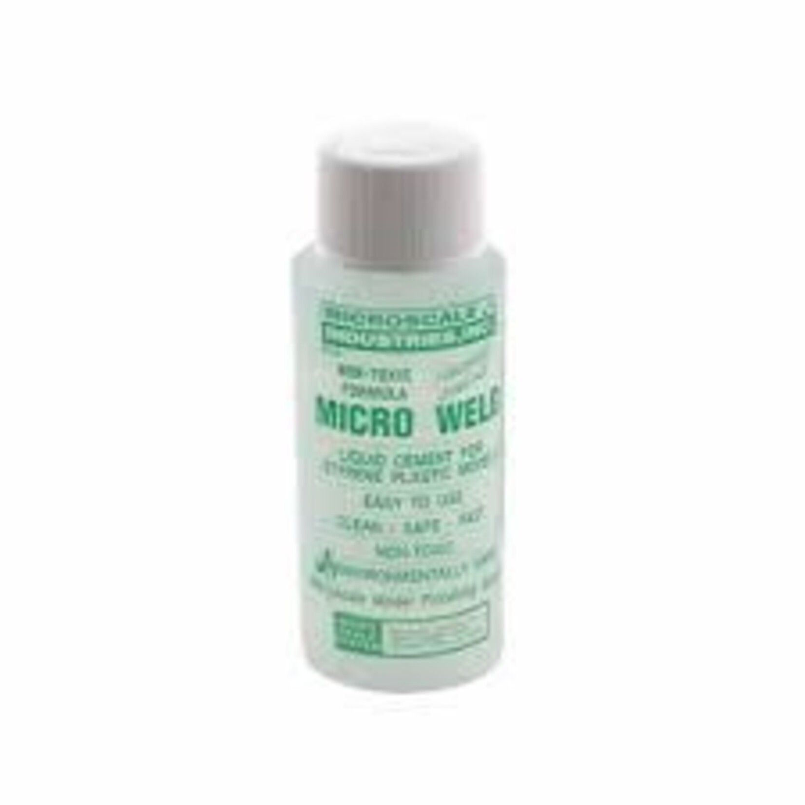 Micro Scale MS-6 Micro Weld, 1 oz