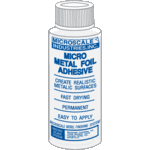 Micro Scale MI-8 Micro Metal Foil Adhesive, 1 oz