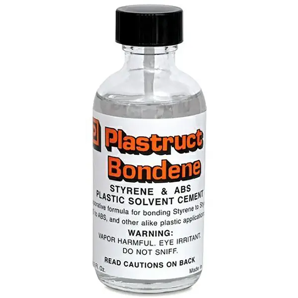 Plastruct Chuck's Trains & Hobby Depot