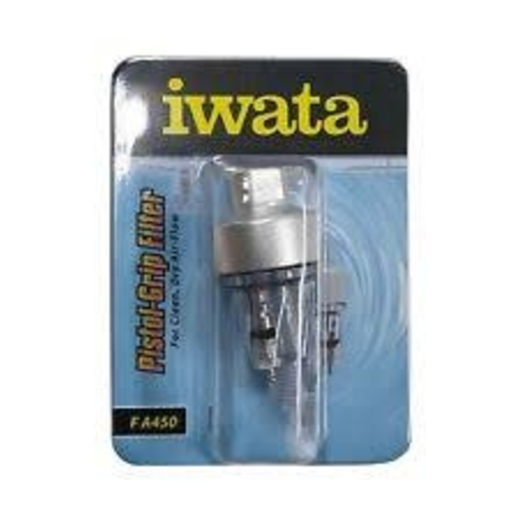 Iwata 450 Pistol Grip Filter