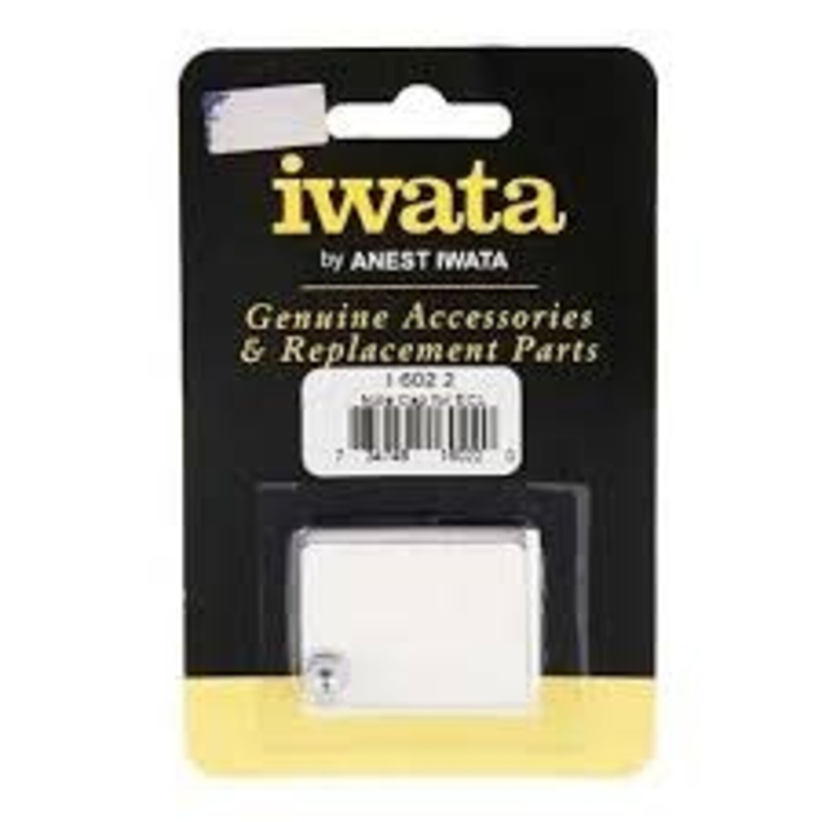 Iwata 6022 NOZZLE CAP ECL BS,CS/SBS