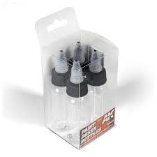 9046 Paint Doser 30ml Bottles w/Shaker Ball (4)