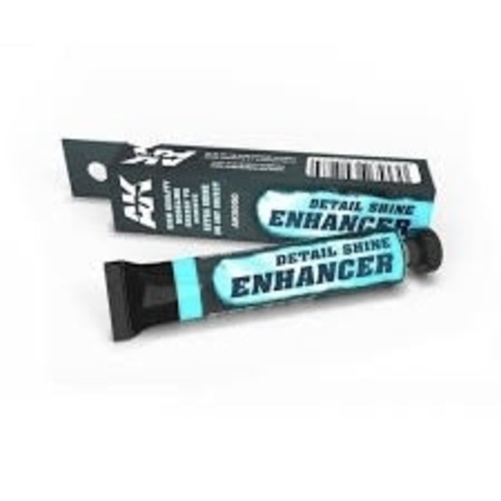 AK Interactive 9050 Detail Shine Enhancer (Modeling Wax) 20ml Tube