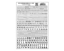 718 Condensed Roman RR Black