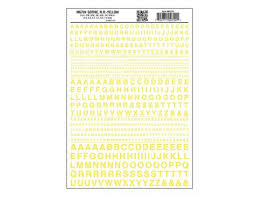724 Gothic RR Yellow