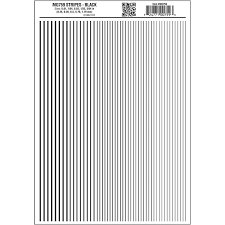 759 Stripes Black