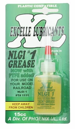 1111 XL NLGI Grease 15ml