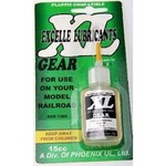 Excelle 1300 XL Gear Lube 15ml - Plastic Compatible Lubricant for Gears, Ways & Sliding Parts