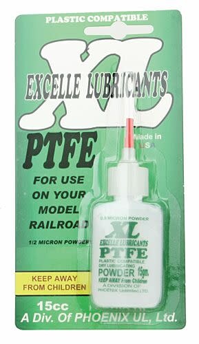 540 XL PTFE 1/2 Micron Powder 15 ML