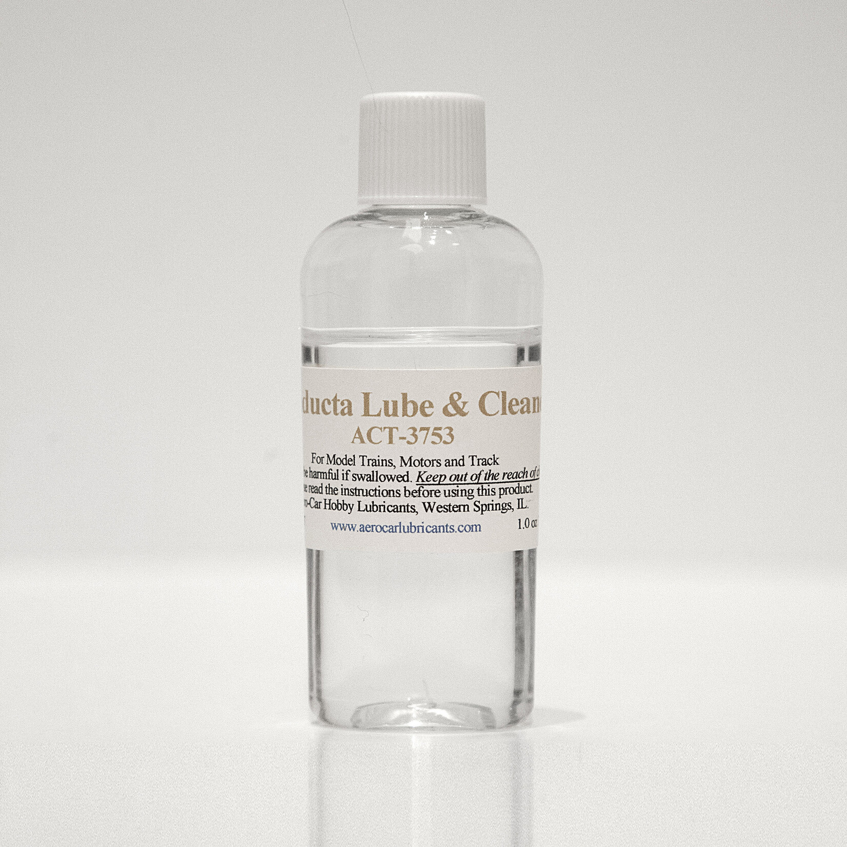 Aero-Car 3753 Conducta Lube and Cleaner - 1oz.