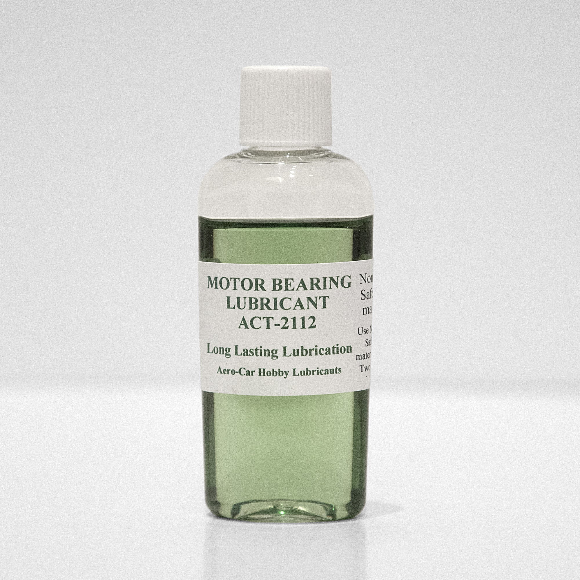 2112 Motor Bearing Lubricant - 1 oz.