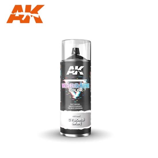 1056 Cyborg Skin Paint 400ml Spray Wargame
