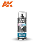 AK 1059 Cold Blood Turquoise Paint 400ml Spray Wargame