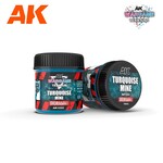 AK Interactive 1222 Turquoise Mine Wargame Terrain