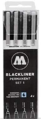 200486 Blackliner Pen1 .05/.1/.2/.4