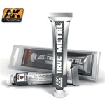 AK Interactive 454 True Metal Wax Copper 20ml Tube