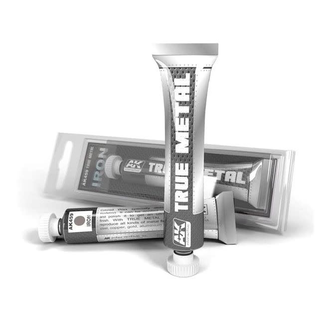 459 True Metal Wax Iron 20ml Tube