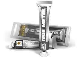 460 True Metal Wax Brass 20ml Tube