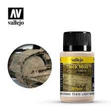 73810 Light Brown Thick Mud