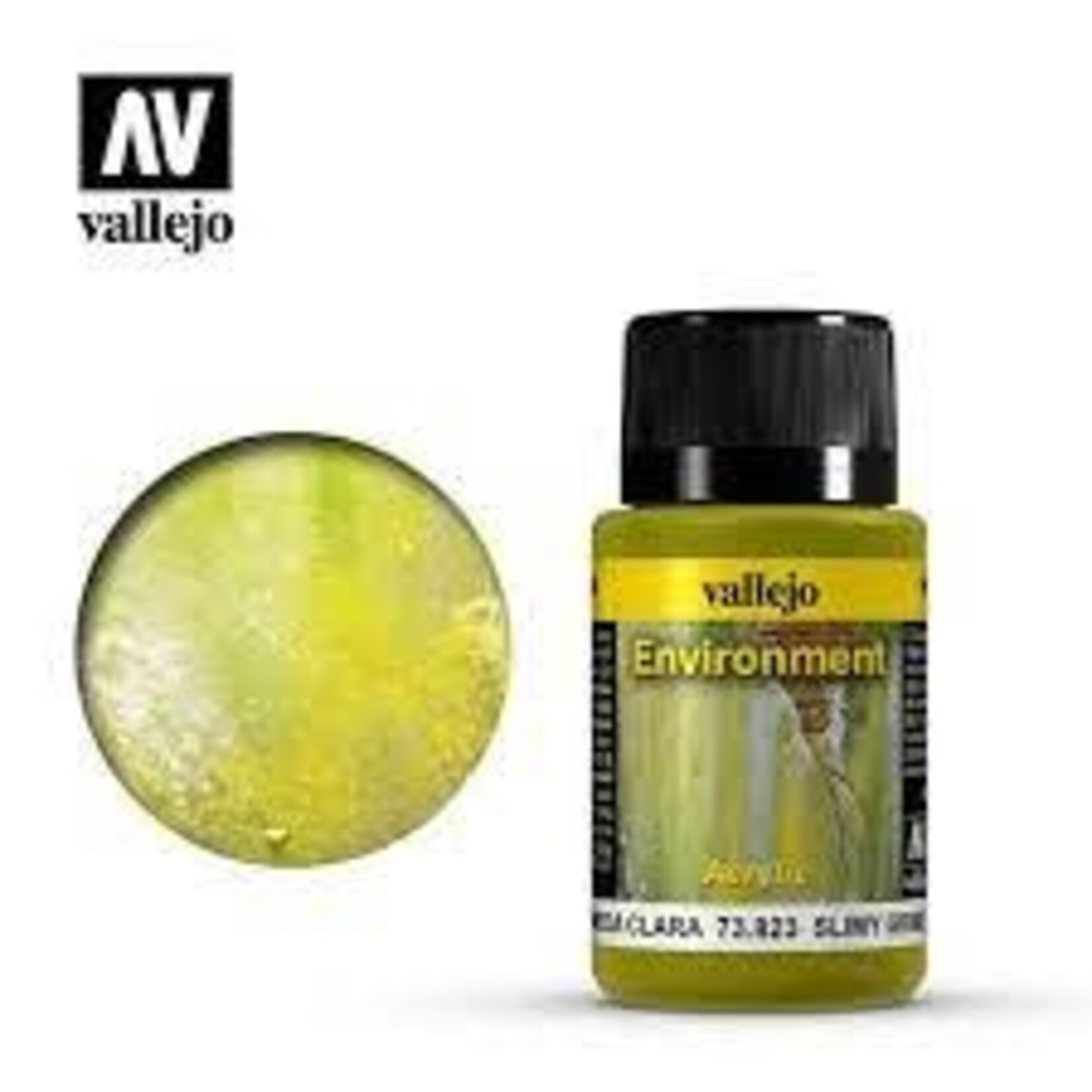 Vallejo 73823 Environment - Slime Grime Light