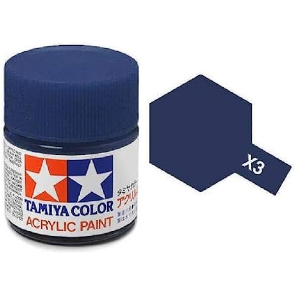 81003 X3 Royal Blue