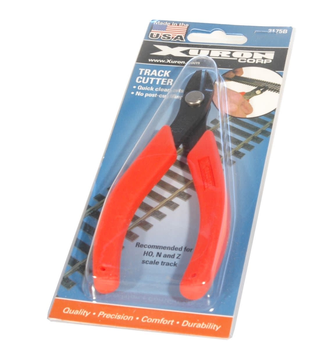 2175B Track Cutters HO & N