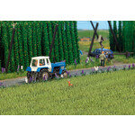 Walthers 9491142 HO Spring Wheat Field - Green