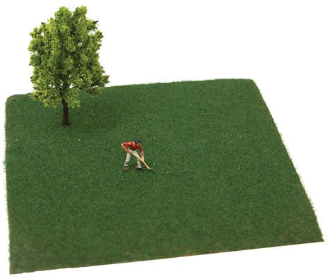 9491205 Grass Flock Dark Green 2.5mm