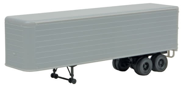 9492400 HO 35' Fluted-Side UndecoratedTrailer 2-Pack - Kit
