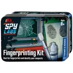 Thames & Kosmos Spy Labs:  Fingerprinting Kit