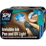 Thames & Kosmos Spy Labs:  Invisible Ink Pen and UV Light
