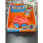 Playskool Weebles - My Speedy Car