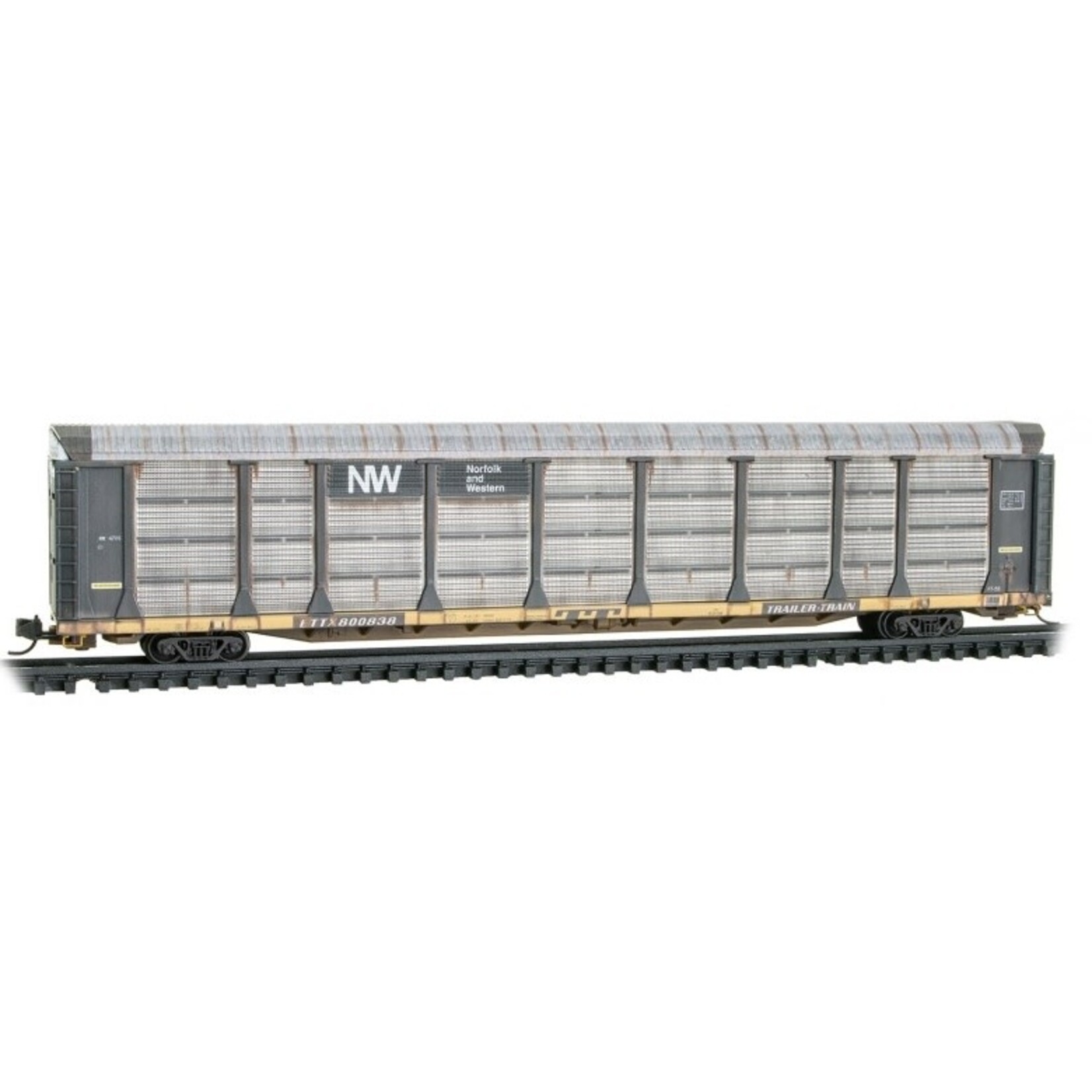 Micro Trains Line 11144460 N N&W Weathered #911813