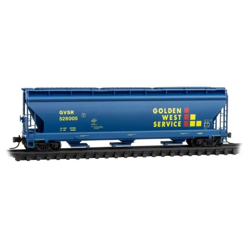 09400050 N Golden West Services
