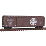 Micro Trains Line 07800130 N Atchison, Topeka & Santa Fe Road Number ATSF 7153