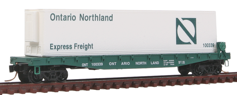 04500430 N Ontario Northern w Load