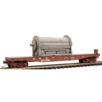 Micro Trains Line 04500330 N Cotton Belt SSW 85355 (Boxcar Red)