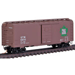 Micro Trains Line 02000018 N Grand Trunk Western '1972 Series' Boxcar 1