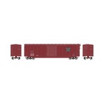 Athearn 6999 N 50' PS-1 Single Door Box WP 36024