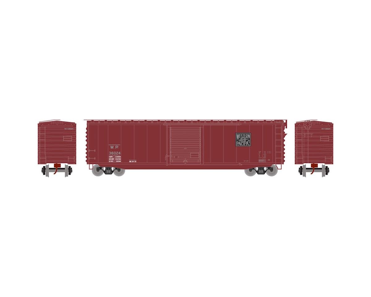 6999 N 50' PS-1 Single Door Box WP 36024
