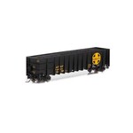 Athearn 5936 N Thrall High Side Gondola SF 74943