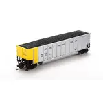 Athearn 24971 N Bethgon Coalporter w/Load, JECX 1012