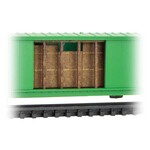 Micro Trains Line 49945009 N Green Veneer Lumber Brace