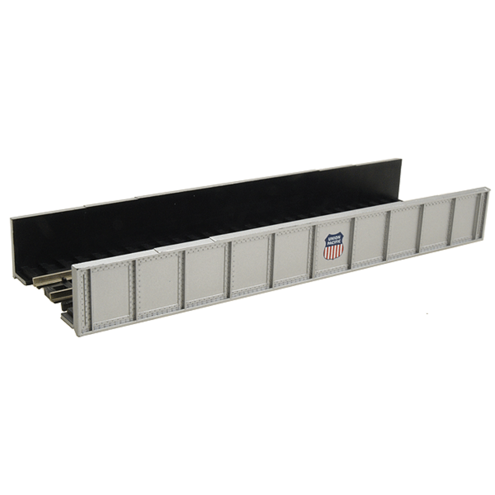 Atlas 2554 N Code 80 Plate Girder Bridge, UP