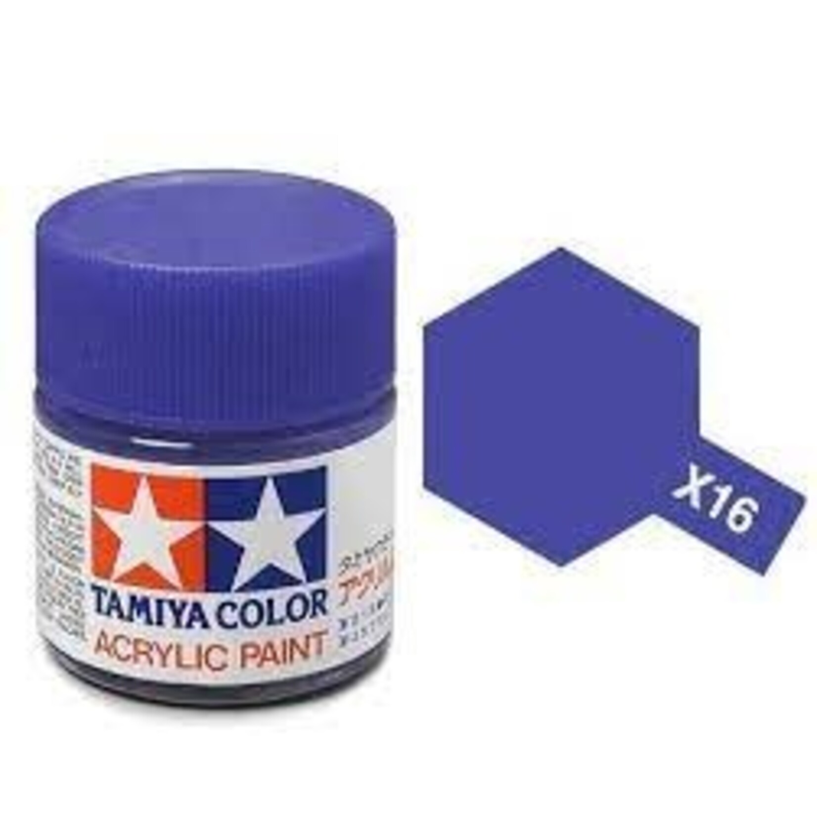 Tamiya 81016 X16 Purple